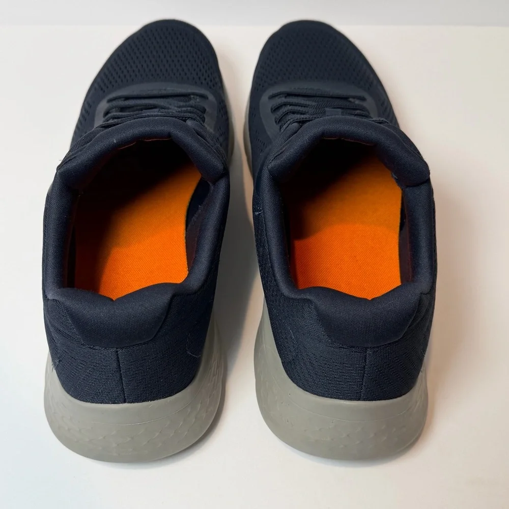 Skechers Men's‎ GO Walk Flex Vegan Washable Sneakers Size 14